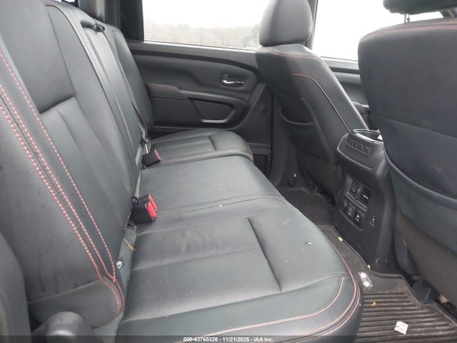Продаж на аукціоні авто 2024 Nissan Titan Pro-4x 4x4, vin: 1N6AA1ED5RN100613, номер лоту: 43765326