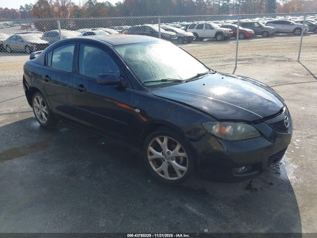 43765329 :رقم المزاد ، JM1BK32F691194532 vin ، 2009 Mazda Mazda3 I مزاد بيع