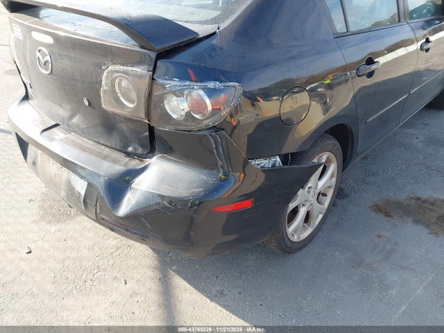 Продаж на аукціоні авто 2009 Mazda Mazda3 I, vin: JM1BK32F691194532, номер лоту: 43765329