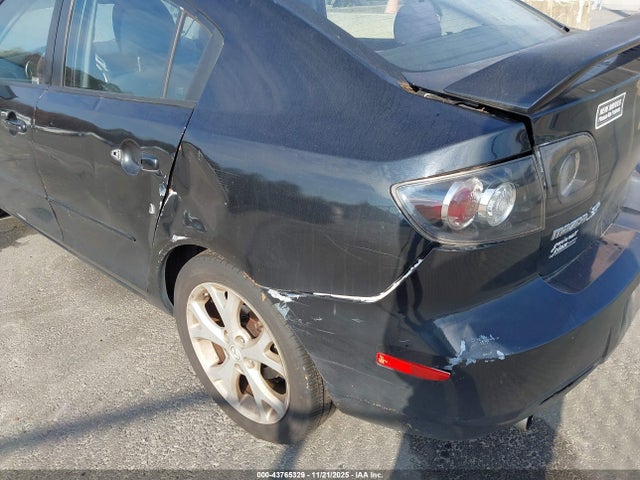 Продаж на аукціоні авто 2009 Mazda Mazda3 I, vin: JM1BK32F691194532, номер лоту: 43765329