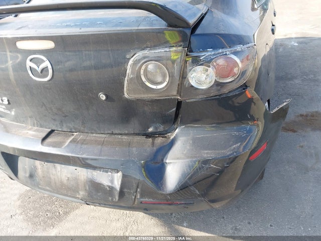 Продаж на аукціоні авто 2009 Mazda Mazda3 I, vin: JM1BK32F691194532, номер лоту: 43765329