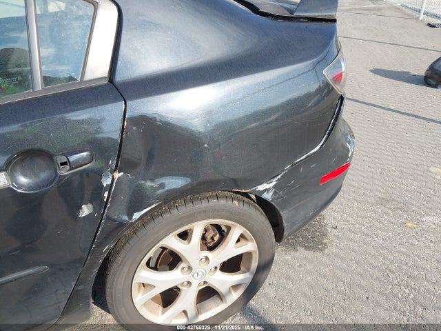 Продаж на аукціоні авто 2009 Mazda Mazda3 I, vin: JM1BK32F691194532, номер лоту: 43765329