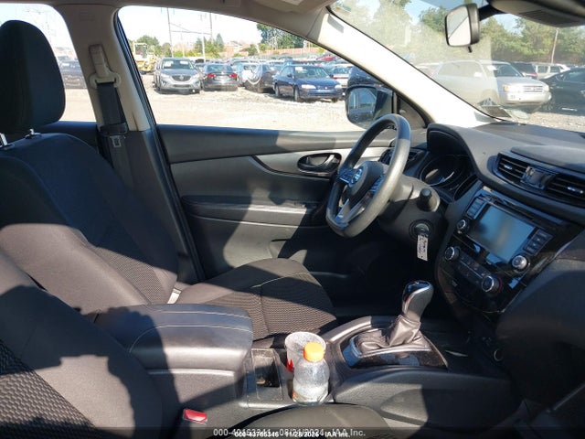 JN1BJ1AWXMW661636 Nissan Rogue Sport S Awd Xtronic Cvt