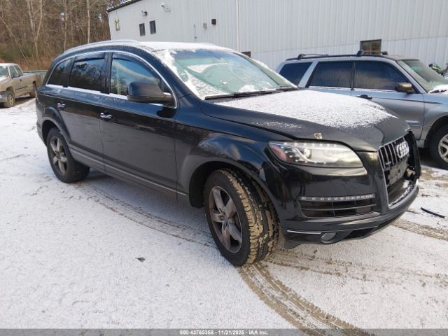 2014 AUDI Q7 WA1LGAFE1ED001900