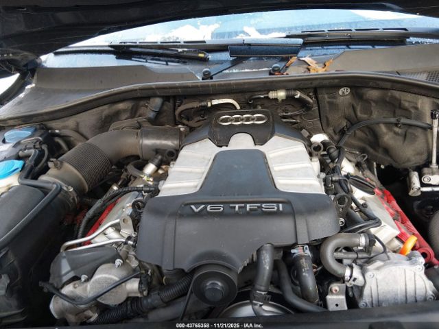 2014 AUDI Q7 WA1LGAFE1ED001900 Photo 9