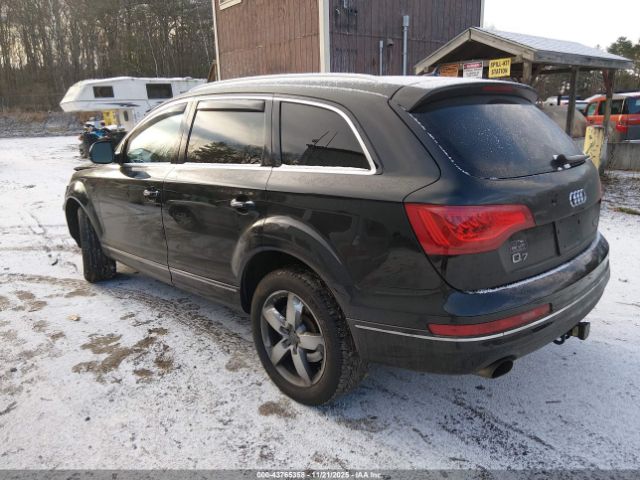 2014 AUDI Q7 WA1LGAFE1ED001900 Photo 2
