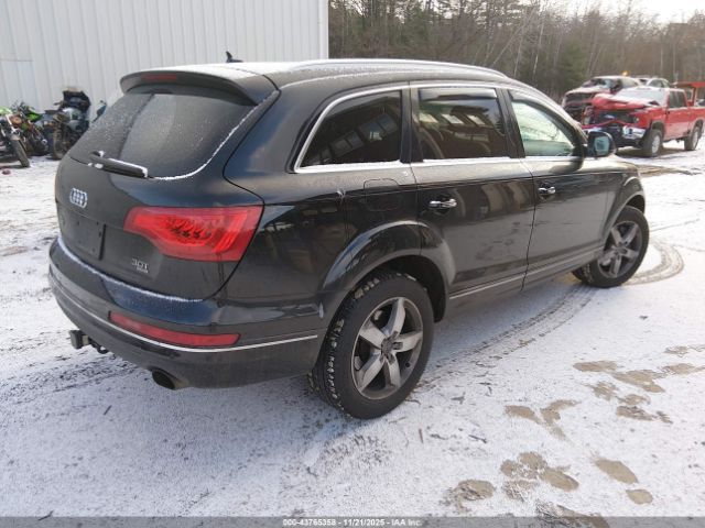 2014 AUDI Q7 WA1LGAFE1ED001900 Photo 3