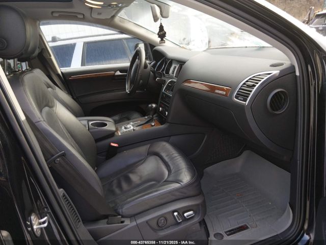 2014 AUDI Q7 WA1LGAFE1ED001900 Photo 4