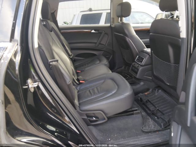2014 AUDI Q7 WA1LGAFE1ED001900 Photo 7