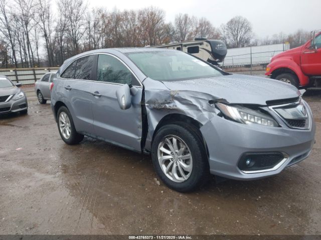 2016 ACURA RDX 5J8TB4H56GL018561