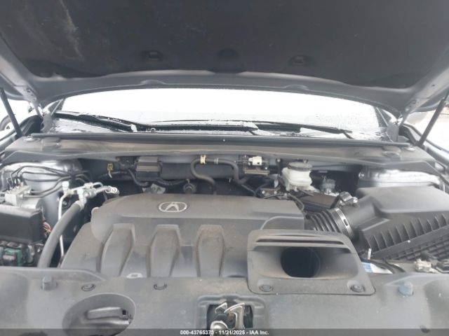 2016 ACURA RDX 5J8TB4H56GL018561 Photo 9