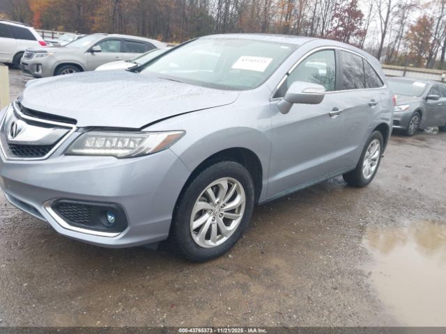 2016 ACURA RDX 5J8TB4H56GL018561 Photo 1