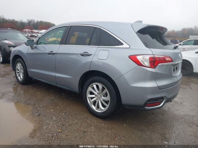 2016 ACURA RDX 5J8TB4H56GL018561 Photo 2