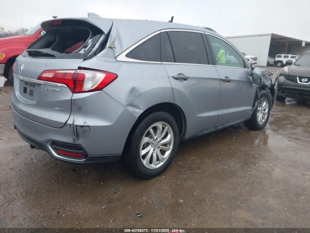 2016 ACURA RDX 5J8TB4H56GL018561 Photo 3