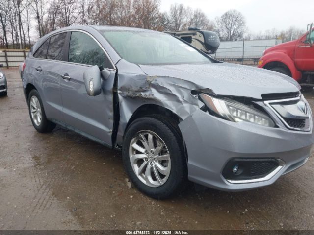 2016 ACURA RDX 5J8TB4H56GL018561 Photo 5