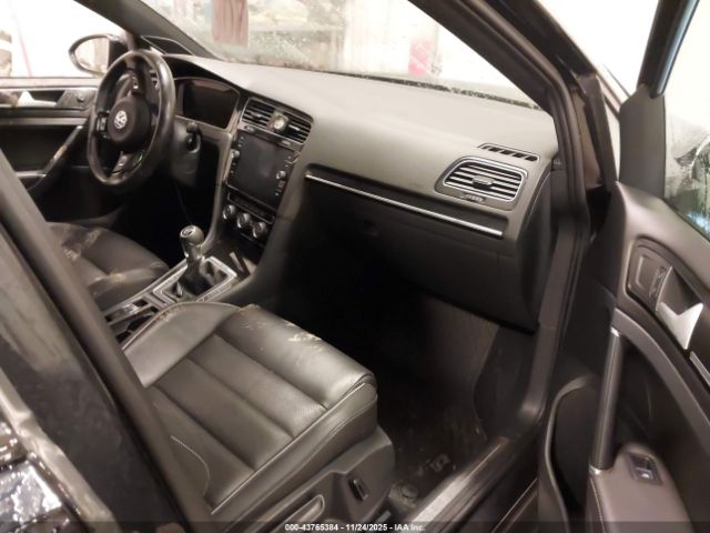 2019 VOLKSWAGEN GOLF R WVWWA7AU8KW206832 Photo 4