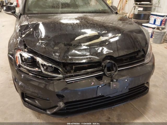 2019 VOLKSWAGEN GOLF R WVWWA7AU8KW206832 Photo 5
