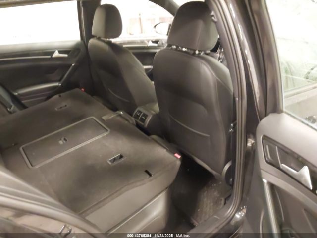 2019 VOLKSWAGEN GOLF R WVWWA7AU8KW206832 Photo 7