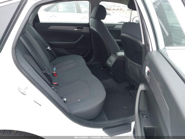Hyundai SONATA SE 2019 5NPE24AF5KH731474 Image 8
