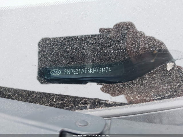 Hyundai SONATA SE 2019 5NPE24AF5KH731474 Image 9