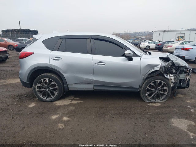 JM3KE4DY4G0617341 Mazda Cx-5 Grand Touring