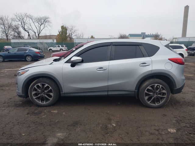 JM3KE4DY4G0617341 Mazda Cx-5 Grand Touring