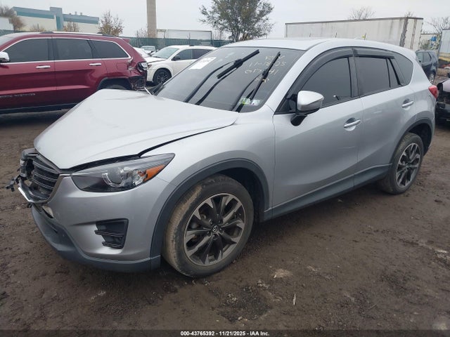 JM3KE4DY4G0617341 Mazda Cx-5 Grand Touring
