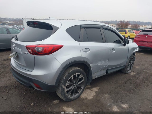 JM3KE4DY4G0617341 Mazda Cx-5 Grand Touring