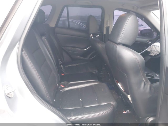 JM3KE4DY4G0617341 Mazda Cx-5 Grand Touring