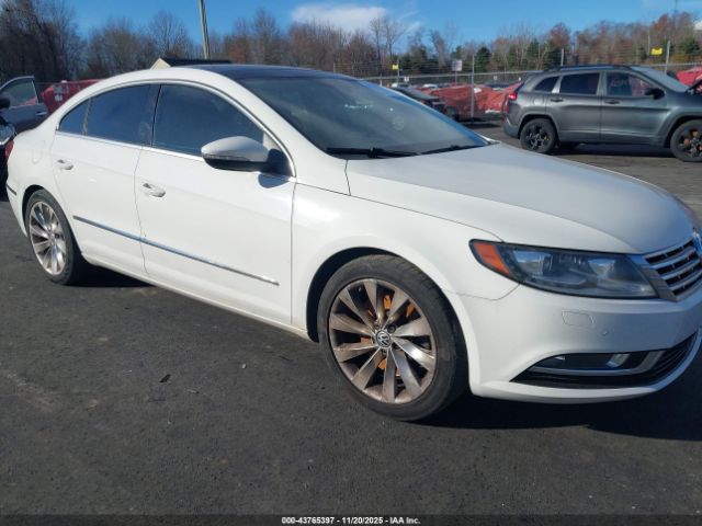 2013 VOLKSWAGEN CC WVWGU7AN5DE524825