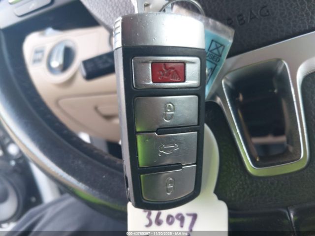 2013 VOLKSWAGEN CC WVWGU7AN5DE524825 Photo 10