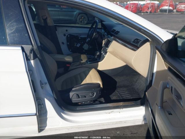 2013 VOLKSWAGEN CC WVWGU7AN5DE524825 Photo 4