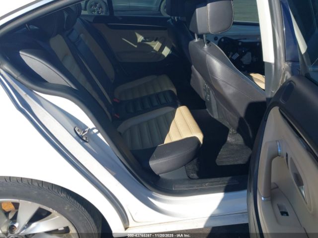 2013 VOLKSWAGEN CC WVWGU7AN5DE524825 Photo 7