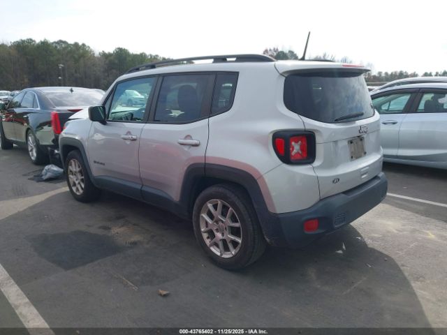 2020 JEEP RENEGADE ZACNJAAB2LPL03012 Photo 2