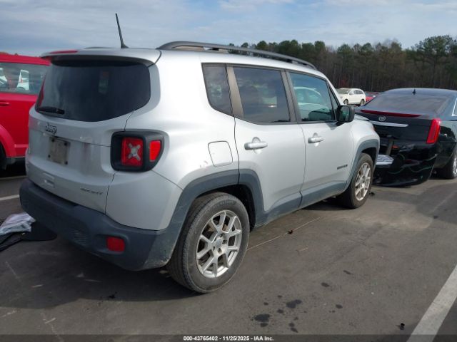 2020 JEEP RENEGADE ZACNJAAB2LPL03012 Photo 3