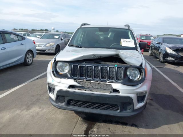 2020 JEEP RENEGADE ZACNJAAB2LPL03012 Photo 5