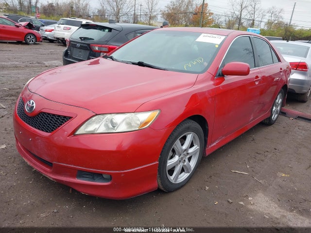 Продажа на аукционе авто 2007 Toyota Camry Se V6, vin: 4T1BK46K87U009577, номер лота: 43765407