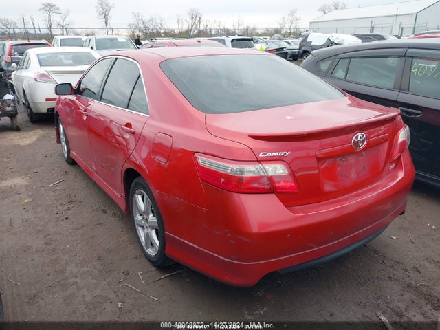 Продажа на аукционе авто 2007 Toyota Camry Se V6, vin: 4T1BK46K87U009577, номер лота: 43765407