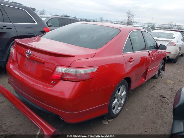 Продажа на аукционе авто 2007 Toyota Camry Se V6, vin: 4T1BK46K87U009577, номер лота: 43765407