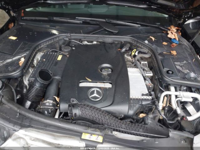 2016 MERCEDES-BENZ C 300 55SWF4KB9GU128438 Photo 9