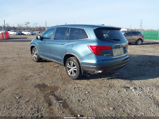 43765430 :رقم المزاد ، 5FNYF6H38GB052961 vin ، 2016 Honda Pilot Ex مزاد بيع