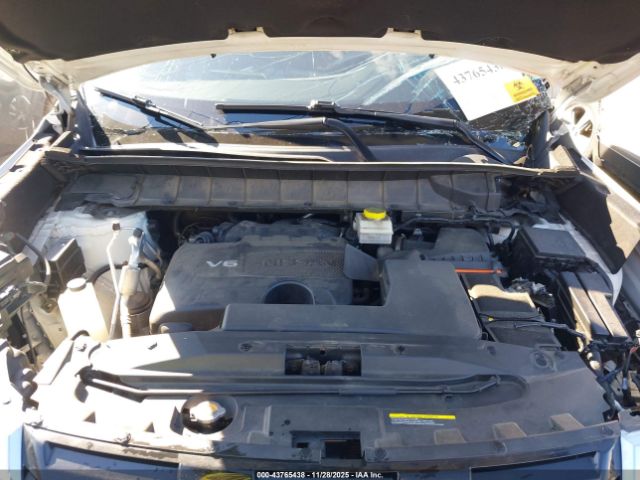 2022 NISSAN PATHFINDER 5N1DR3BB7NC234306 Photo 9