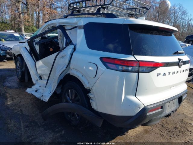 2022 NISSAN PATHFINDER 5N1DR3BB7NC234306 Photo 2