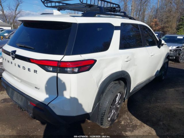 2022 NISSAN PATHFINDER 5N1DR3BB7NC234306 Photo 3