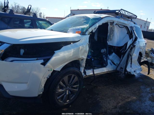 2022 NISSAN PATHFINDER 5N1DR3BB7NC234306 Photo 5