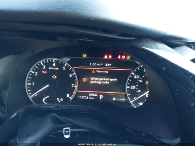 2022 NISSAN PATHFINDER 5N1DR3BB7NC234306 Photo 6