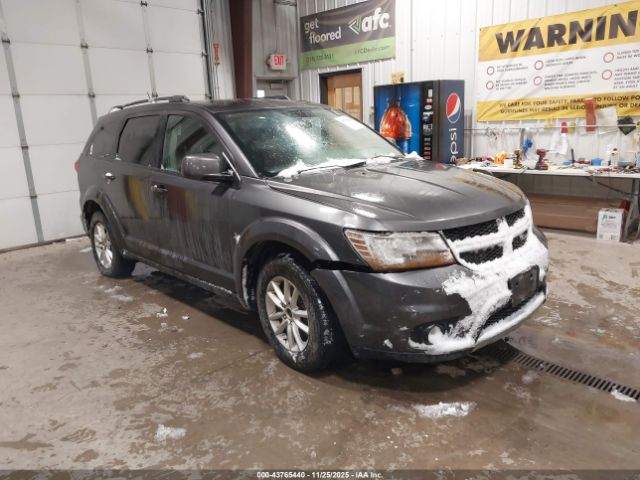2017 DODGE JOURNEY 3C4PDCBG9HT533901