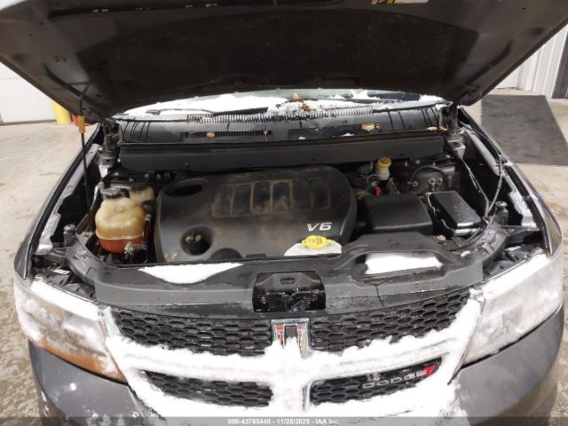 2017 DODGE JOURNEY 3C4PDCBG9HT533901 Photo 9