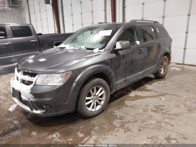 2017 DODGE JOURNEY 3C4PDCBG9HT533901 Photo 1