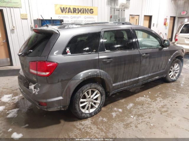 2017 DODGE JOURNEY 3C4PDCBG9HT533901 Photo 3